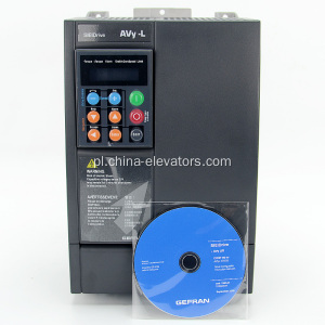 AVY3110-ebl-Br4 Gefran Siei Lift Inverter 11kW